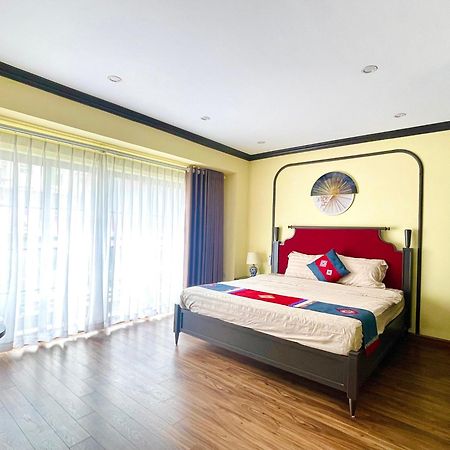 Moonlight Hotel Sa Pa Exterior photo