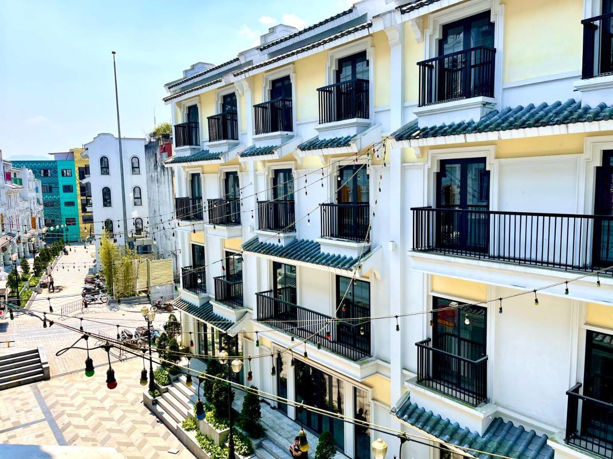 Moonlight Hotel Sa Pa Exterior photo