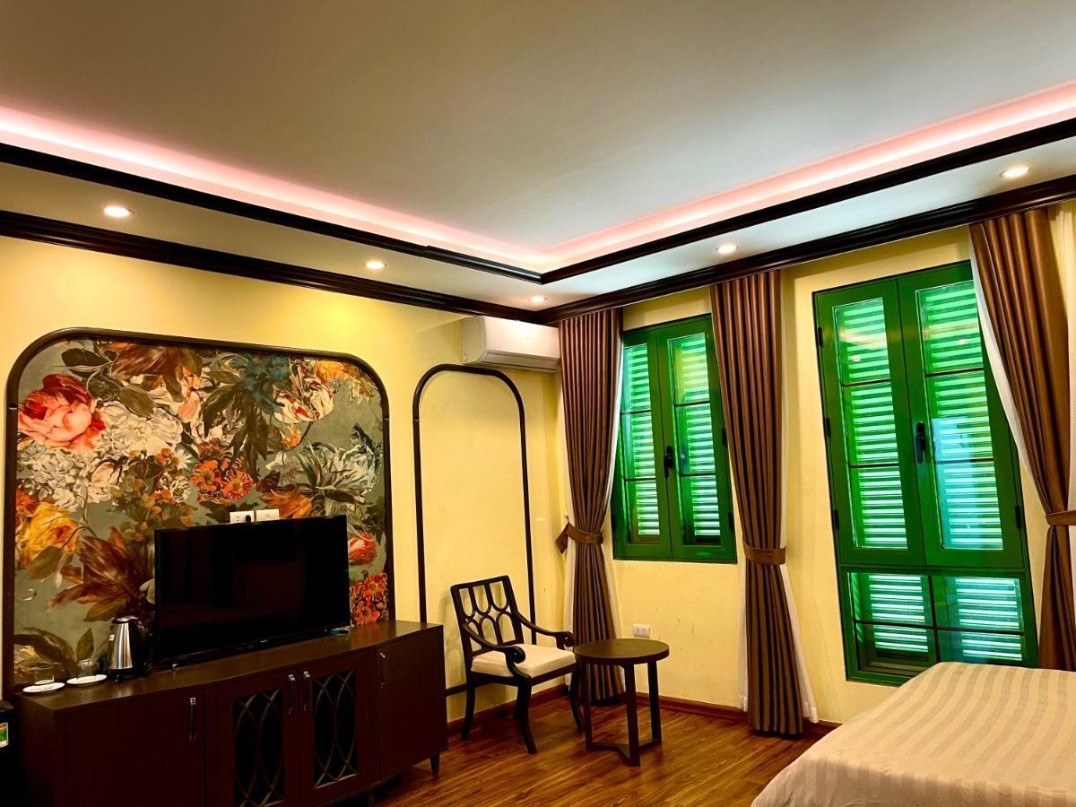 Moonlight Hotel Sa Pa Exterior photo