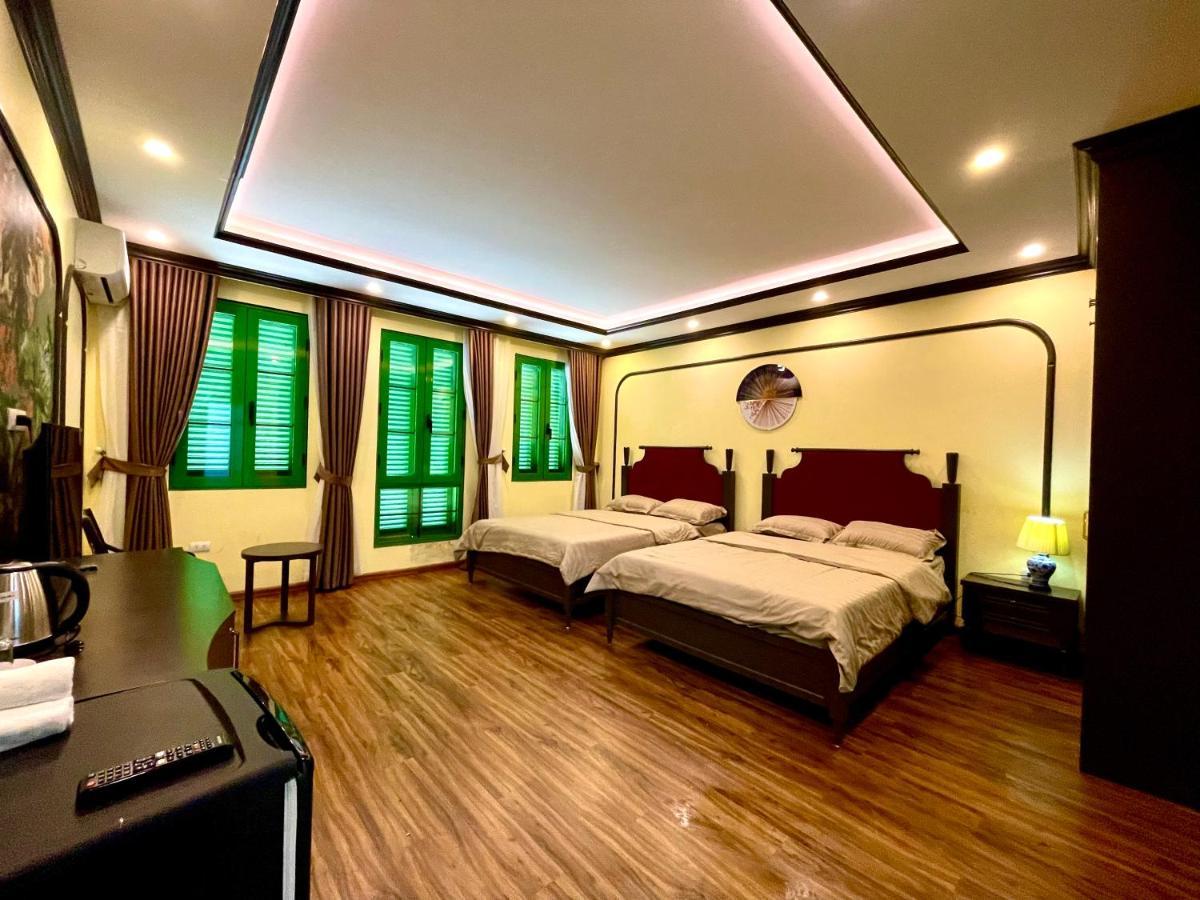 Moonlight Hotel Sa Pa Exterior photo