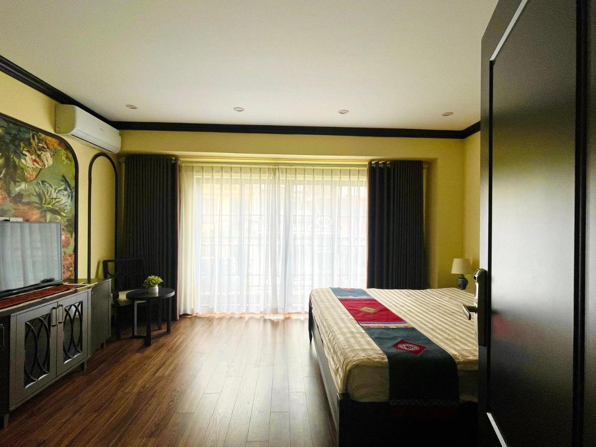 Moonlight Hotel Sa Pa Exterior photo