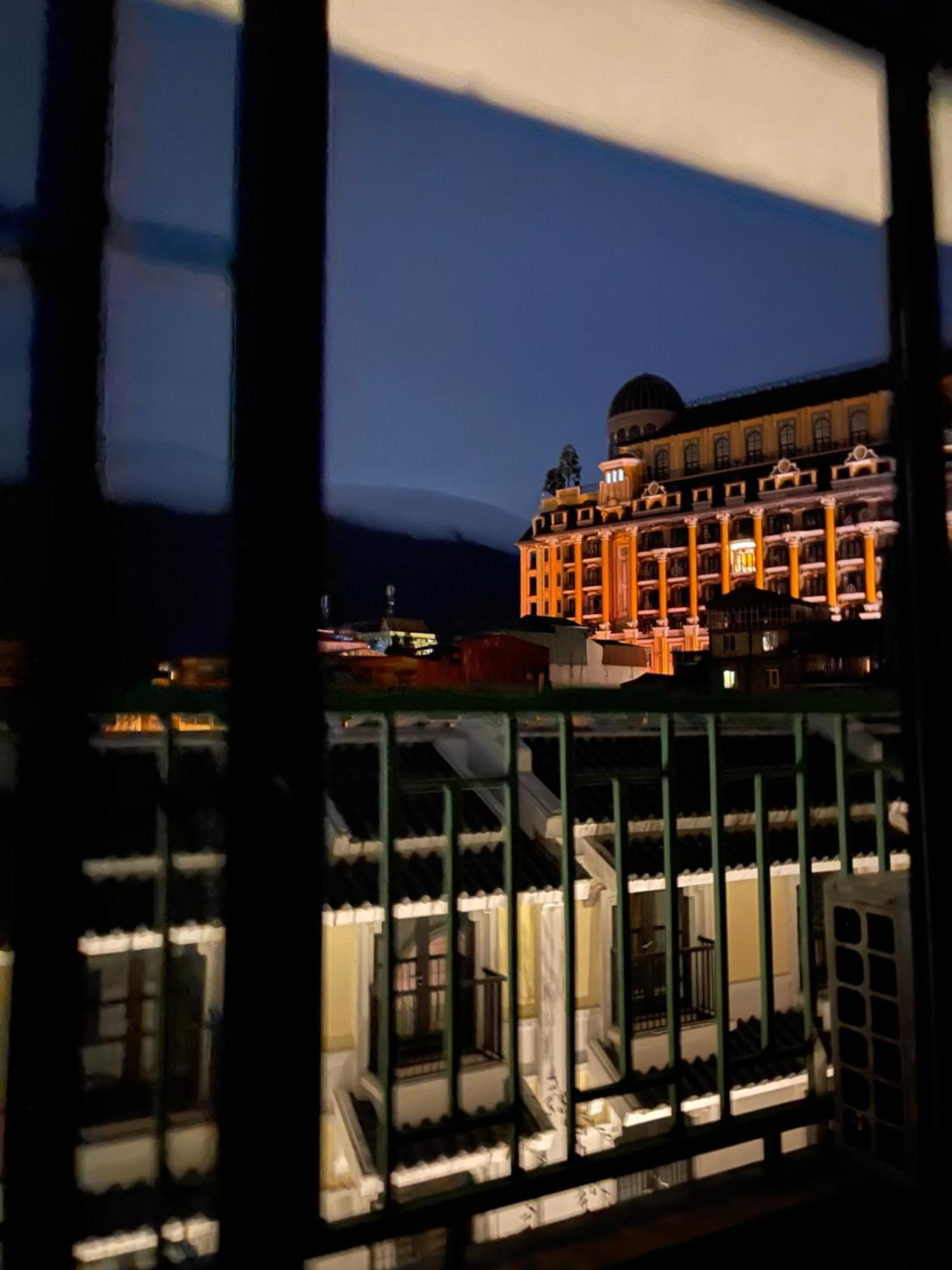 Moonlight Hotel Sa Pa Exterior photo